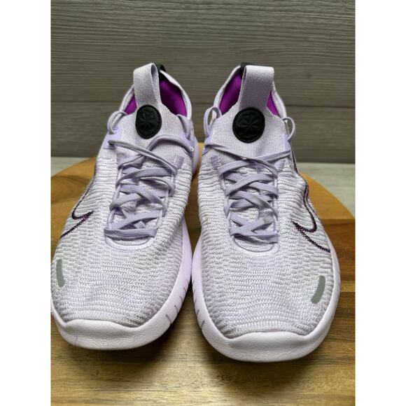 Nike Free Run NN Lilac Bloom Barely Grape DX6482-500 Women's Size 8 - Picture 4 of 11